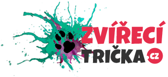 ZvířecíTrička.cz - originální trika se zvířátky